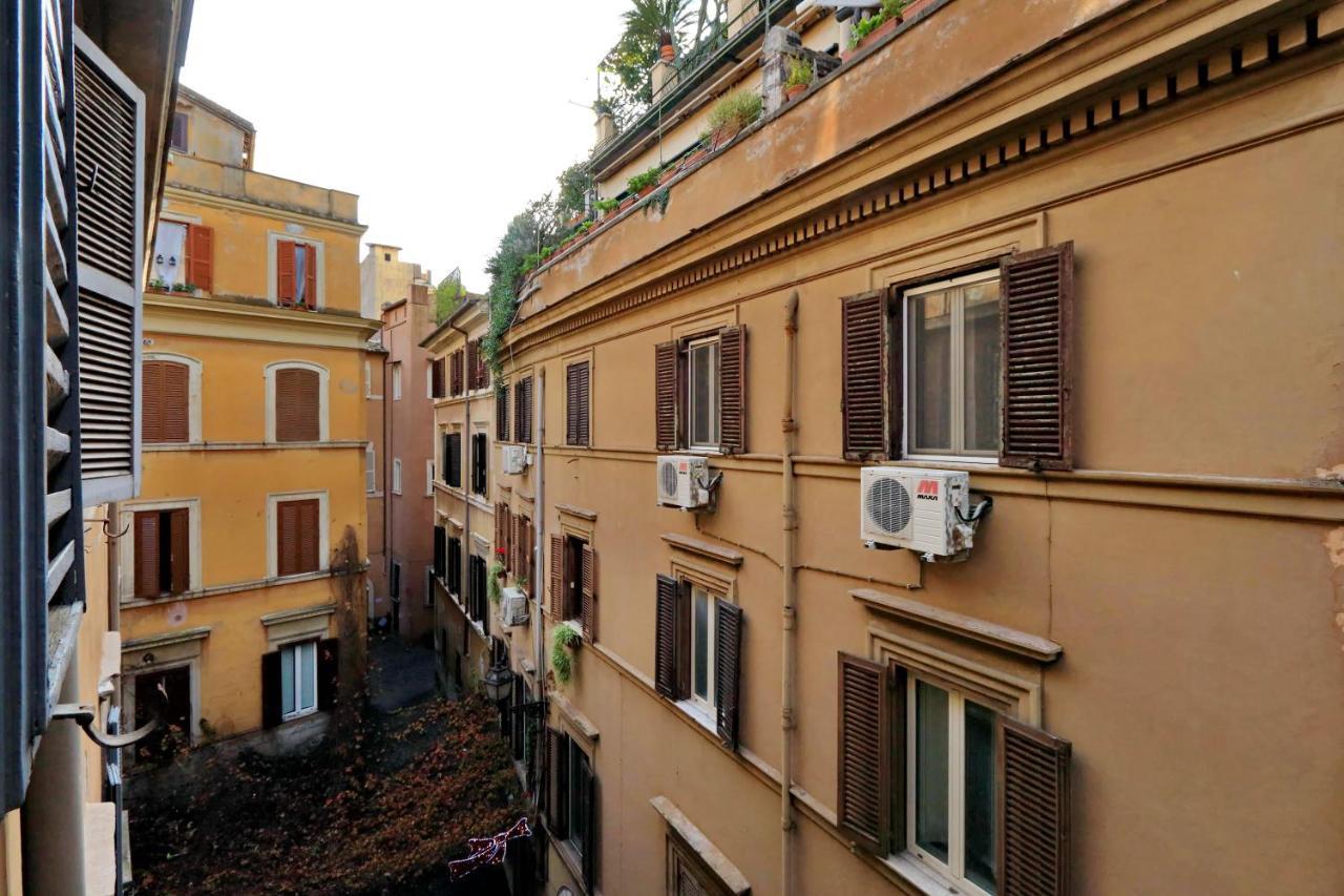 Апартаменты Flatinrome Boutique Navona Экстерьер фото