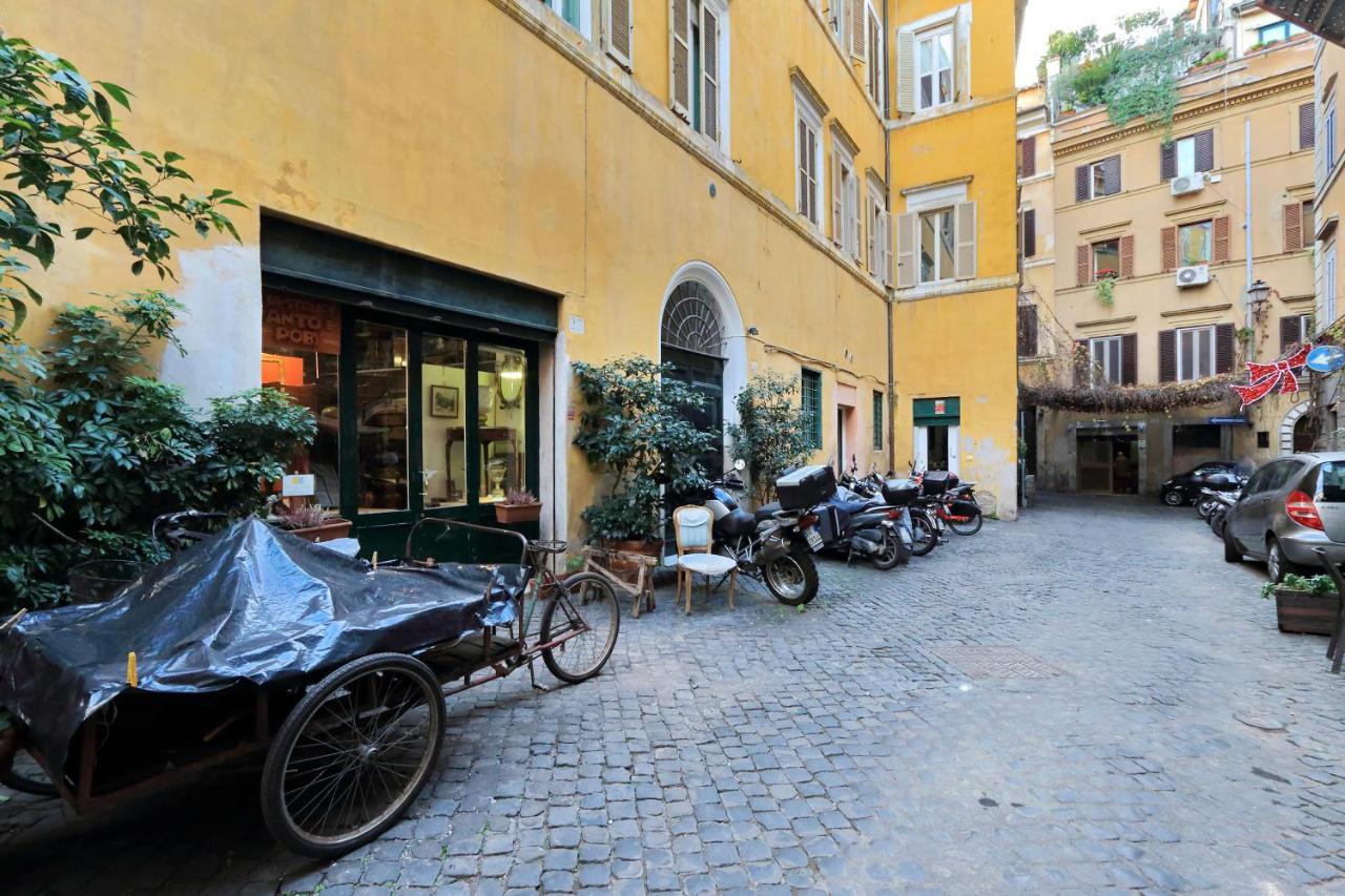 Апартаменты Flatinrome Boutique Navona Экстерьер фото
