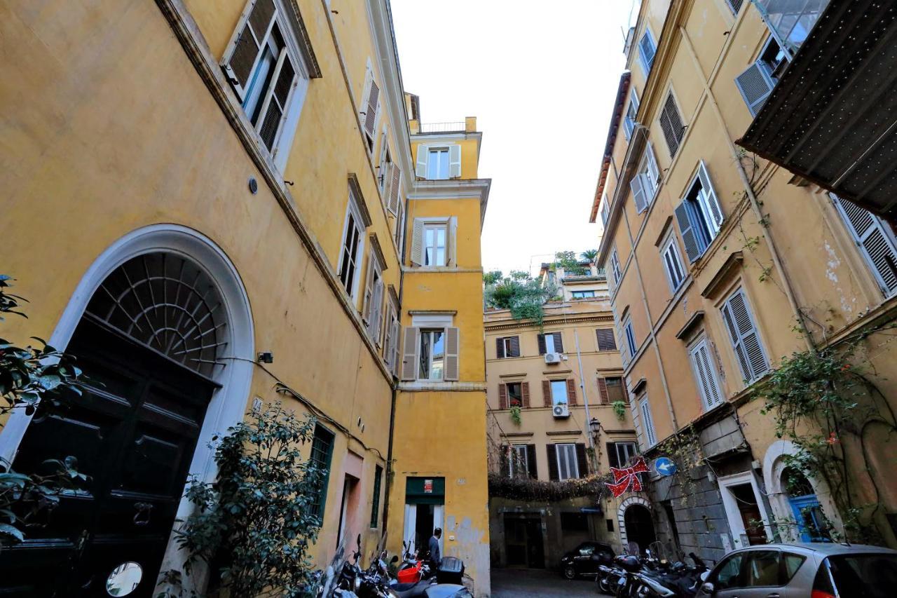 Апартаменты Flatinrome Boutique Navona Экстерьер фото
